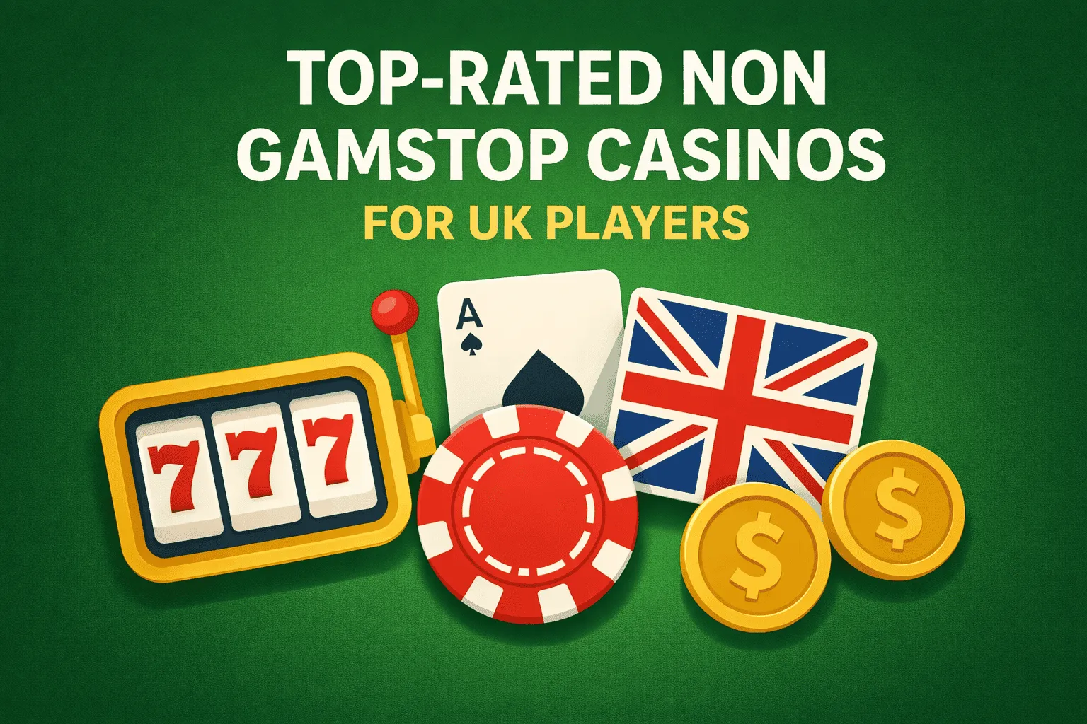 non gamstop casinos